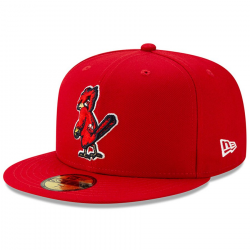 Men\'s St. Louis Cardinals New Era Red 2019 MLB Little League ...