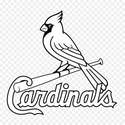Logos und Uniformen der St. Louis Cardinals Baseball-clipart ...