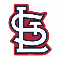 St. Louis Cardinals Logo on the GoGo | St louis cardinals ...