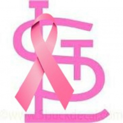 stl lives for pink | Stl cardinals, St louis cardinals ...