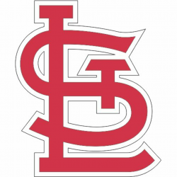 St. Louis Cardinals logo | St louis cardinals baseball, Mlb ...