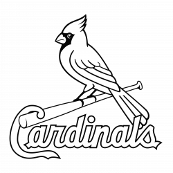 St. Louis Cardinals Logo PNG Transparent & SVG Vector ...