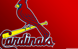 St Louis Cardinals Logo Ultra HD Desktop Background ...