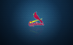 ST Louis Cardinals Logo Backgrounds | PixelsTalk.Net