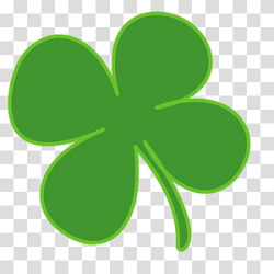 Shamrock Saint Patrick\\\'s Day , Irish Clover transparent background ...