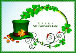 Free Saint Patrick\'s Day Gifs - St. Patrick\'s Day Clipart