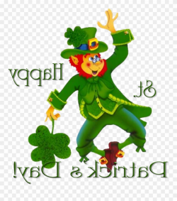 Clipart Of Myspace, Animated Day And St Patricks Day - St Lucia Poem ...