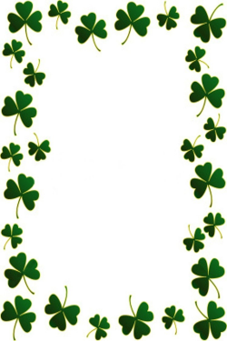 St Patricks Day Border | Free download best St Patricks Day Border ...