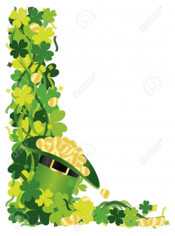 Free st patricks day border clipart - Clip Art Library