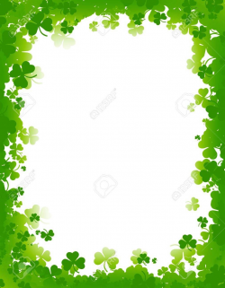 St Patricks Day Clipart Banners Borders Free Download | St Patrick\'s ...