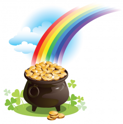 St patricks pot of gold clipart clipartfest 2 wikiclipart - ClipartPost