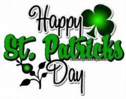 HAPPY ST. PATRICKS DAY CLIP ART | CLIP ART - ST PATRICK\'S DAY ...