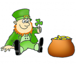 St Patrick\'s Day Clipart