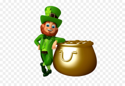 Download Saint Patrick\'s Day clipart Leprechaun Saint Patrick\'s Day ...