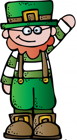 St.Patrick\'s Day Free Leprechaun Clipart | Happy St. Patrick\'s Day ...