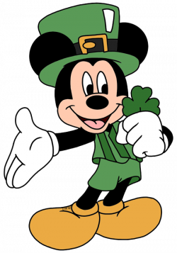 Happy St. Patricks Day Everyone! l #disneyfaves | ALL THINGS DISNEY ...