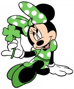 disney+st+patricks+day+clipart | St. Patricks Day Green Ideas ...