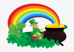 Rainbow Hair Png - St Patrick\'s Day Clip Art PNG Image | Transparent ...