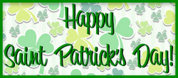 Free Saint Patrick\'s Day Clipart - Leprechauns, Backgrounds