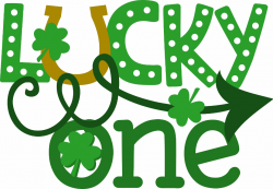 Free St. Patrick\'s Day Silhouette Design File - Silhouette School