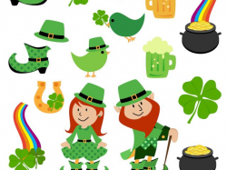 Free Saint Patricks Day Clipart, Download Free Clip Art on Owips.com