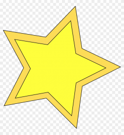 Animated Star Clipart - Star Clipart, HD Png Download - 2290x2400 ...