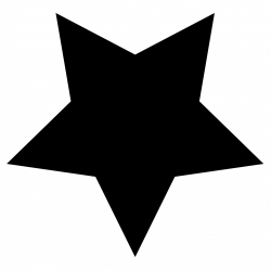 Free Black Star Cliparts, Download Free Clip Art, Free Clip Art on ...