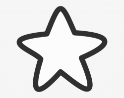 Moon Clipart Black Star - Clip Art Black And White Star - Free ...