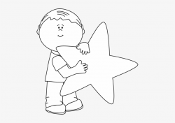 Star Clip Art - Cute Star Clipart Black And White ...