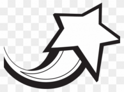 Free PNG Star Black And White Clip Art Download - PinClipart