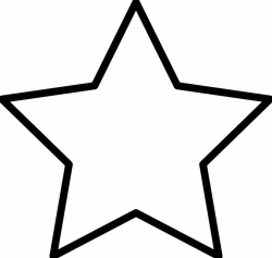 Shooting Star Clipart Black And White | Free download best ...