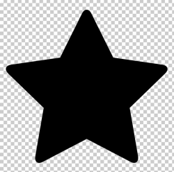 Star Silhouette Shape PNG, Clipart, Angle, Black, Black And ...