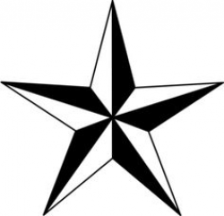 Small black star clip art | Clipart Panda - Free Clipart Images