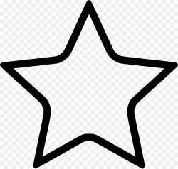 Download for free 10 PNG Stars clipart black and white ...