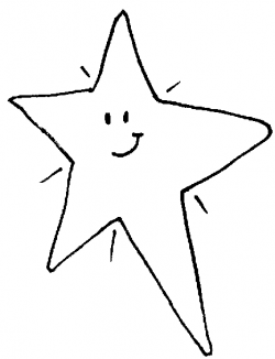 Best Star Clipart Black and White #27784 - Clipartion.com