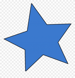 Blue Star Clip Art Blue Star Free Clipart Clipart Free - Star ...