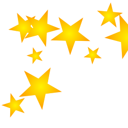 Free Borders and Clip Art | Downloadable Free Stars Borders