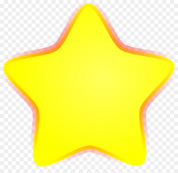 Cartoon, Star, Illustration, transparent png image & clipart free ...