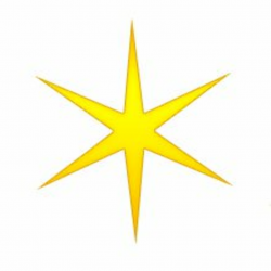Christmas Stars Clipart