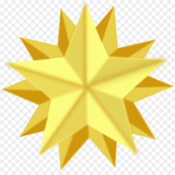 Star, transparent png image & clipart free download