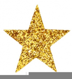 Glittering Star Clipart | Free Images at Clker.com - vector clip art ...