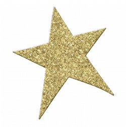 Glitter Star Cliparts - Cliparts Zone