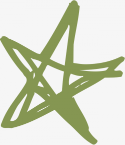 Hand drawn star clipart 8 » Clipart Station