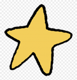 Estrella Star Amarillo Kawaii Cute Yellow Vaporwave Clipart ...