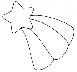 Star outline clipart biezumd 2 - ClipartPost