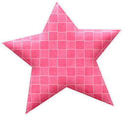 Pink star | Clipart | Star clipart, Stars, Clip art pictures