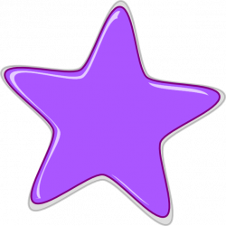 Download star clipart purple, star clipart purple #55654