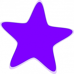 Free Purple Star Cliparts, Download Free Clip Art, Free Clip Art on ...