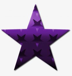 Stars Clipart Purple - Transparent Purple Star Clip Art - Free ...