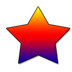 Rainbow Stars Clipart | Clipart Panda - Free Clipart Images